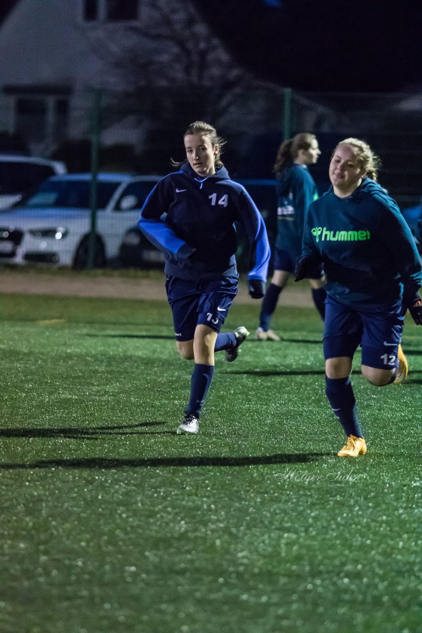 Bild 51 - wBJ SV Henstedt Ulzburg - Krummesser SV : Ergebnis: 6:0